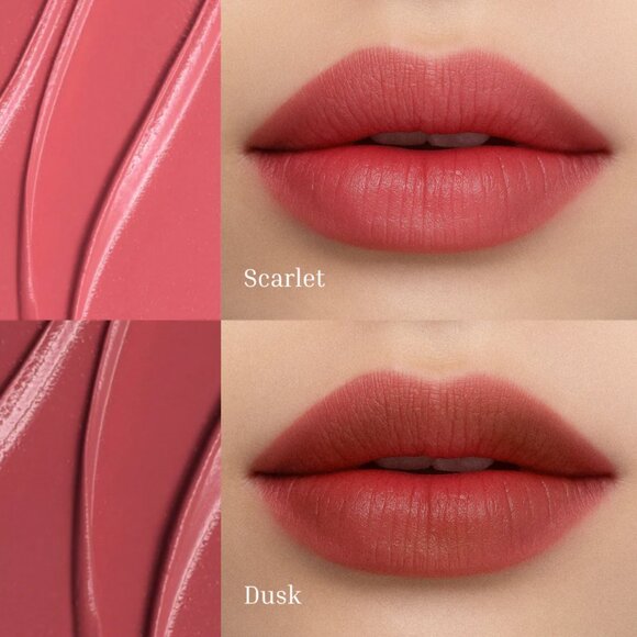 Soft Fill Lip Pencil Duo-Scarlet/Dusk-Lithe - Picture 4 of 5